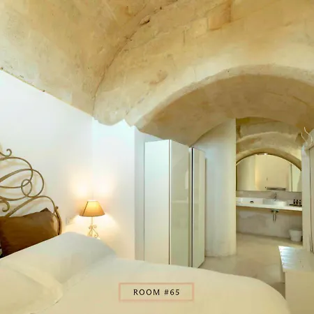 ホテル Sant'angelo, - Small Luxury マテーラ