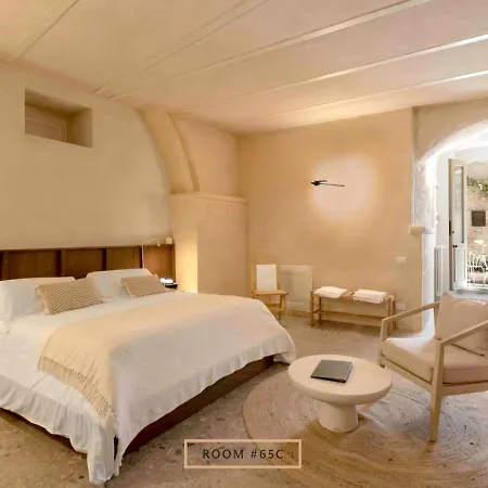 Sant'angelo, - Small Luxury ホテル