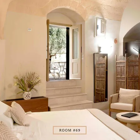 Sant'angelo, - Small Luxury ホテル マテーラ