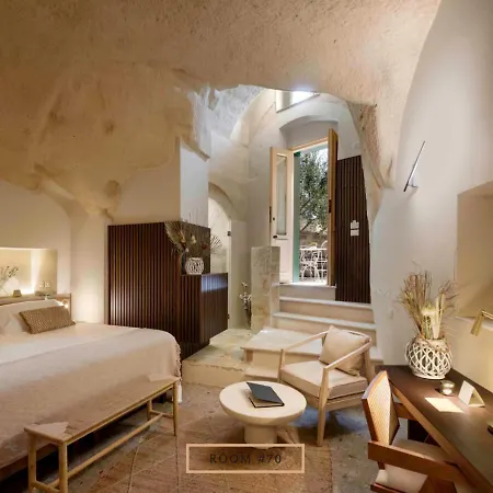 ホテル Sant'angelo, - Small Luxury マテーラ