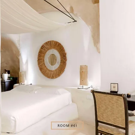 Sant'angelo, - Small Luxury ホテル マテーラ