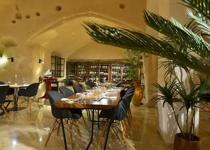 Hotel Sant'angelo, - Small Luxury Matera