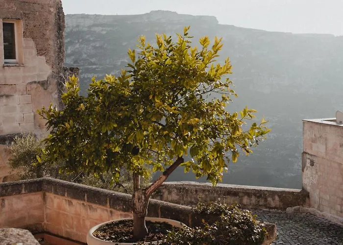 Sant'angelo, - Small Luxury Hotel