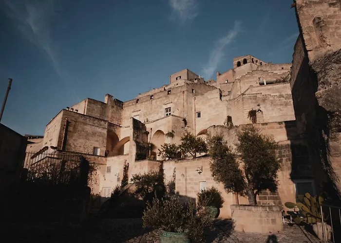 Sant'angelo, - Small Luxury Matera