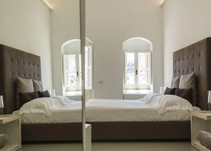 Sant'angelo, - Small Luxury Szálloda Matera