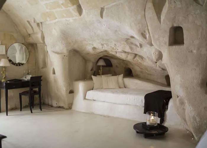 Sant'angelo, - Small Luxury Hotel