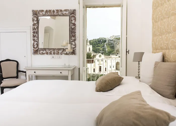 Szálloda Sant'angelo, - Small Luxury Matera