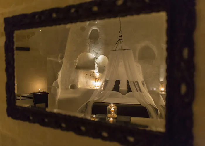 Sant'angelo, - Small Luxury 5* Matera