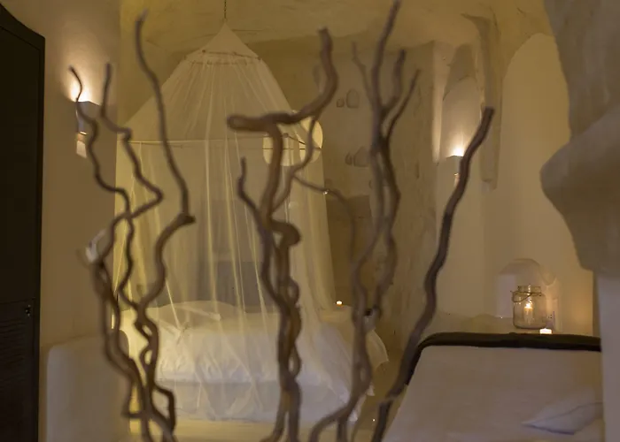 Szálloda Sant'angelo, - Small Luxury 5*