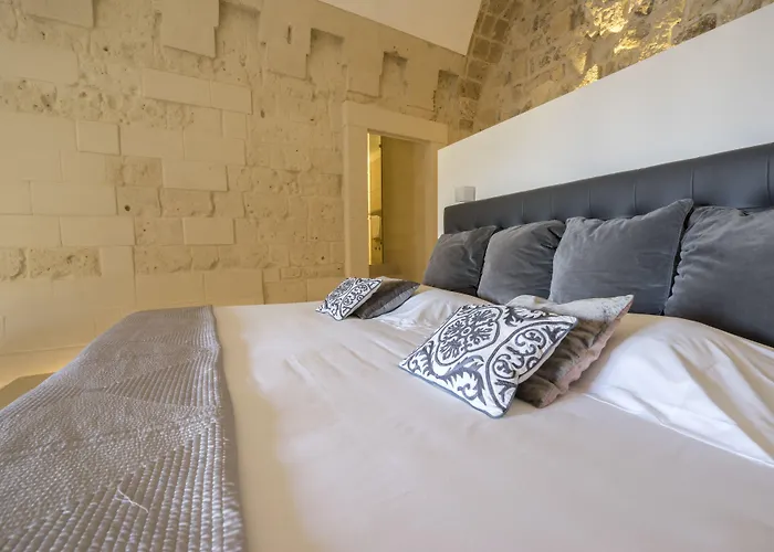 Sant'angelo, - Small Luxury Matera