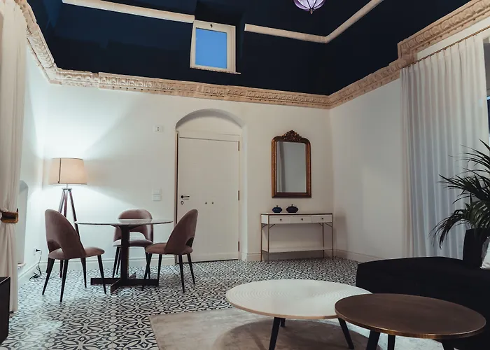 Sant'angelo, - Small Luxury