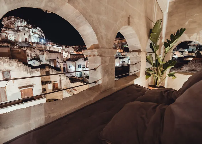Sant'angelo, - Small Luxury Matera