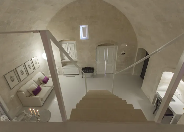 Hotel Sant'angelo, - Small Luxury Matera