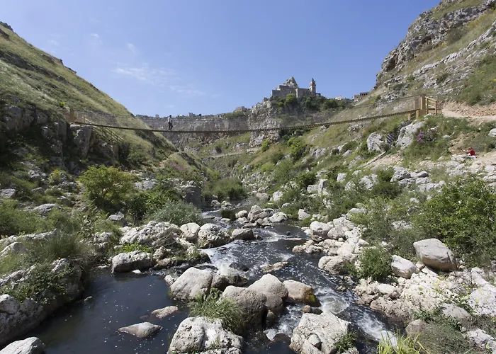 Sant'angelo, - Small Luxury 5* Matera