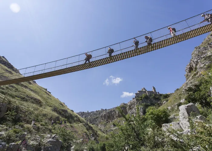 Hotel Sant'angelo, - Small Luxury Matera