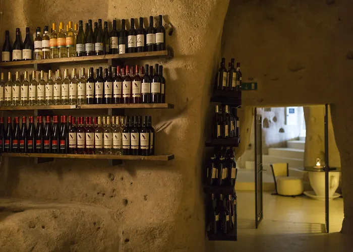 Szálloda Sant'angelo, - Small Luxury Matera