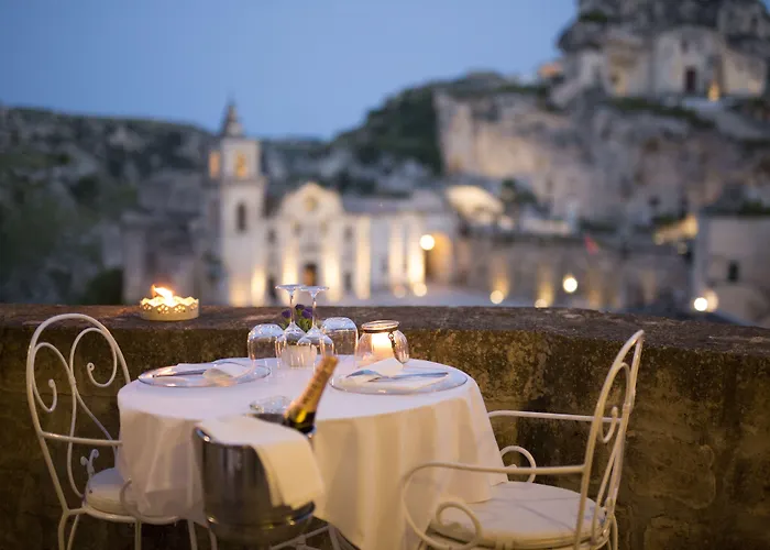 Sant'angelo, - Small Luxury Matera