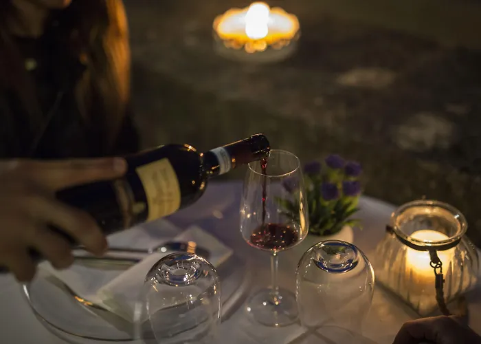 Sant'angelo, - Small Luxury