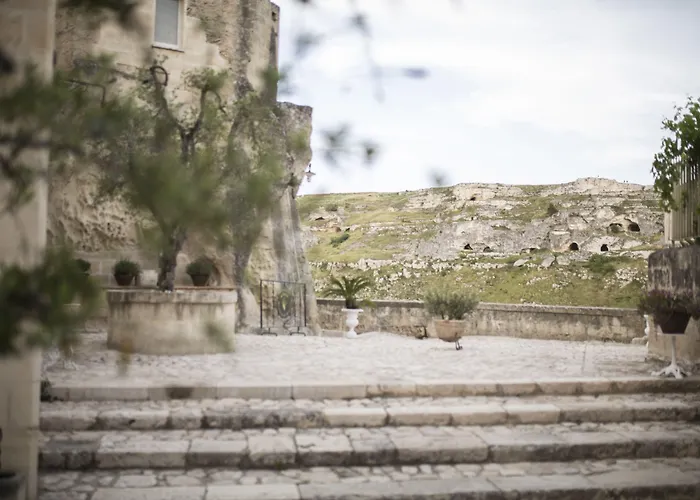 Sant'angelo, - Small Luxury 5* Matera