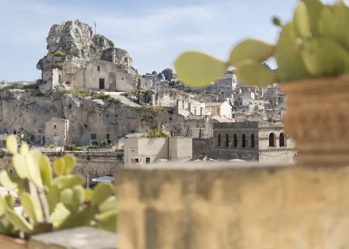 Szálloda Sant'angelo, - Small Luxury 5*