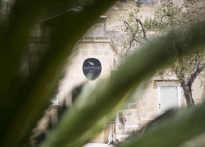 Sant'angelo, - Small Luxury Szálloda 5*