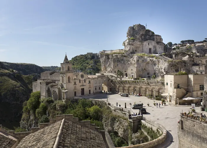 Hotel Sant'angelo, - Small Luxury Matera