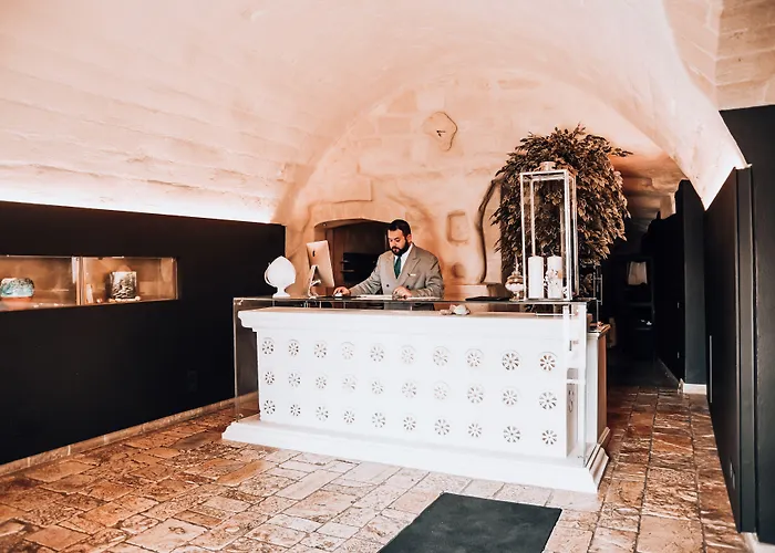 Sant'angelo, - Small Luxury 5*