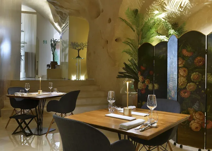 Szálloda Sant'angelo, - Small Luxury 5*