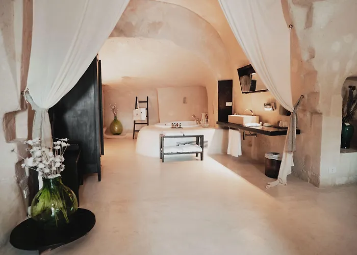 Sant'angelo, - Small Luxury 5* Matera