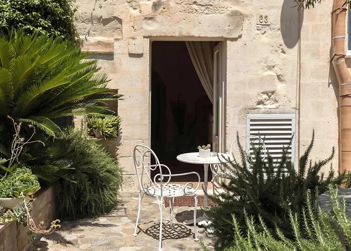 Szálloda Sant'angelo, - Small Luxury 5*