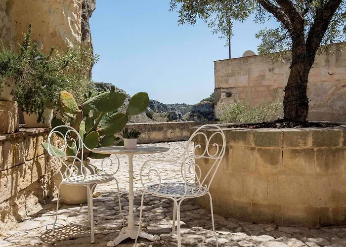 Szálloda Sant'angelo, - Small Luxury 5*