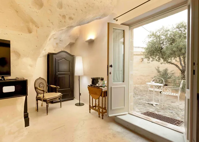 Sant'angelo, - Small Luxury Matera