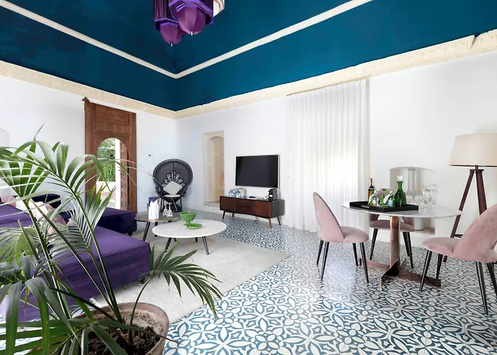 Sant'angelo, - Small Luxury Matera