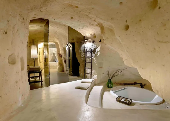 Sant'angelo, - Small Luxury Matera