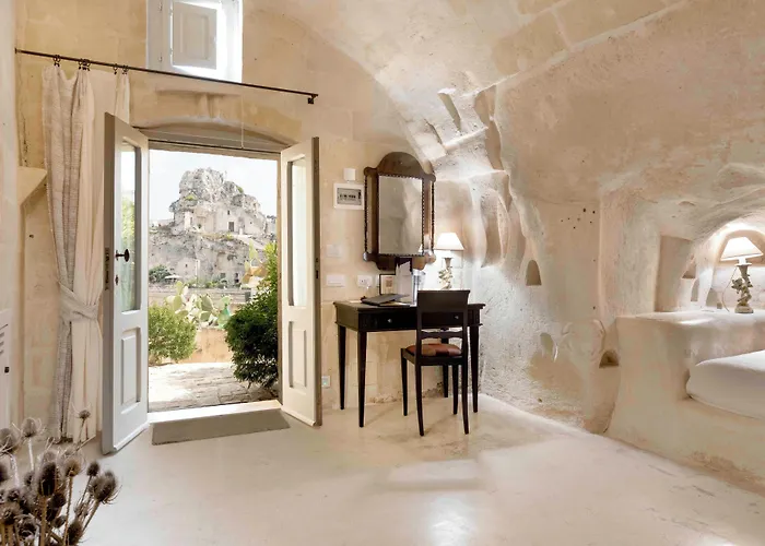 Szálloda Sant'angelo, - Small Luxury