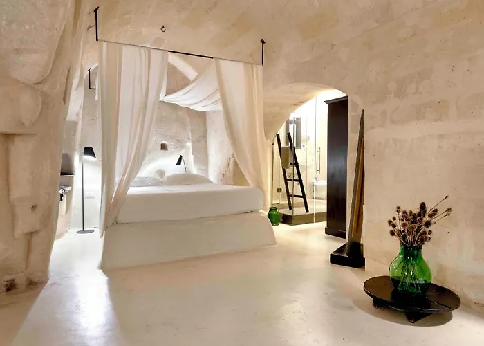 Sant'angelo, - Small Luxury 5* Matera