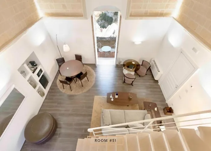 Sant'angelo, - Small Luxury Matera