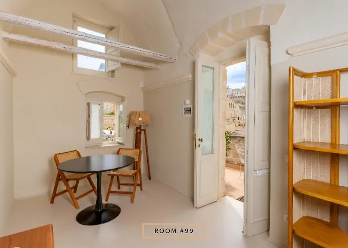 Sant'angelo, - Small Luxury Szálloda Matera