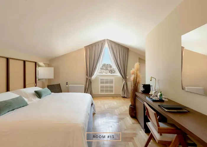 Hotel Sant'angelo, - Small Luxury