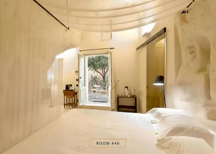 Szálloda Sant'angelo, - Small Luxury 5*