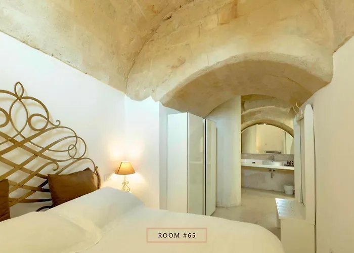 Szálloda Sant'angelo, - Small Luxury Matera