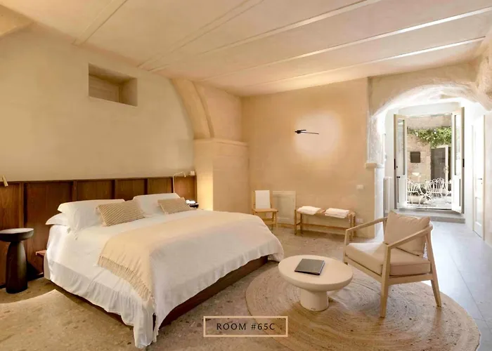 Sant'angelo, - Small Luxury Szálloda