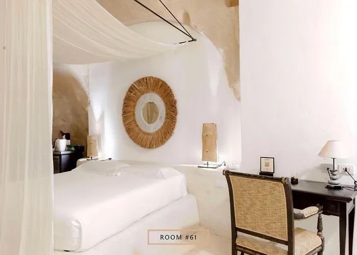 Sant'angelo, - Small Luxury Hotel Matera